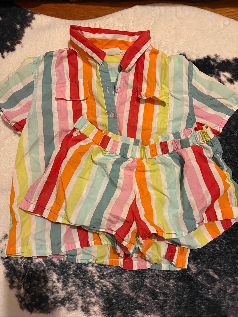 Lake x Atlantic Pacific Size M Pajamas
